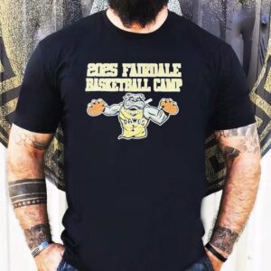 Fairdale High School Basketball Camp 2025 Shirt