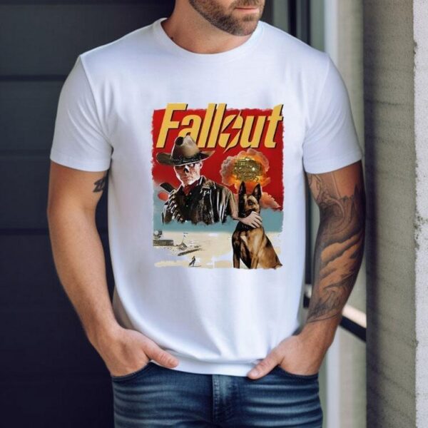 Fallout Halloween Horror Nights 2025 Shirt