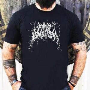 Fart Smella Metal Shirt