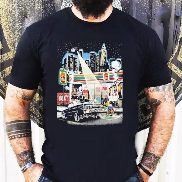 Fb County Ghetto Bird Heavy Hard Shirt