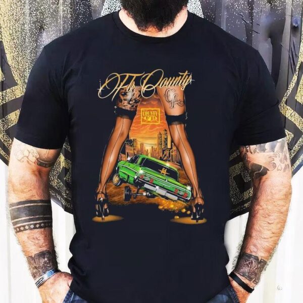 Fb County Legs Heavy Hard Shirt