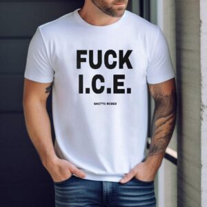 Fck Ice Ghetto Rodeo Shirt