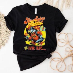 Feine Sahne Fischfilet Wir Kommen In Frieden Tour Dates Bird Tshirt