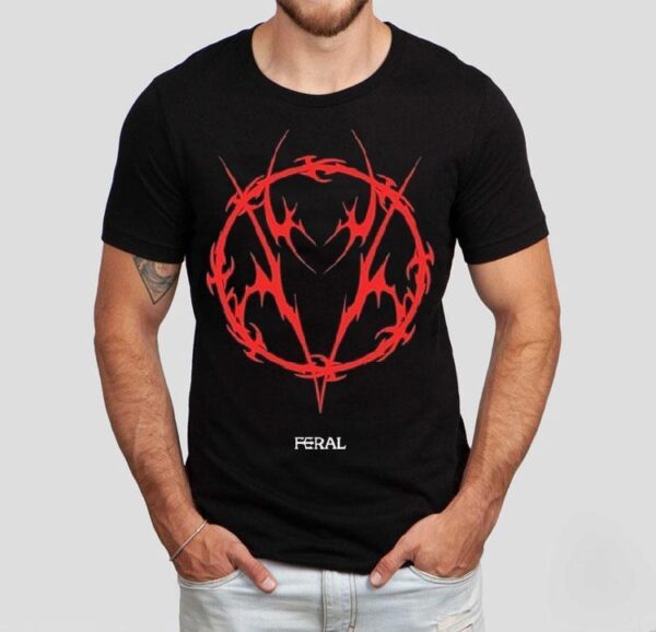Feral Inferno Shirt