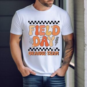 Field Day Orange Team Tshirt