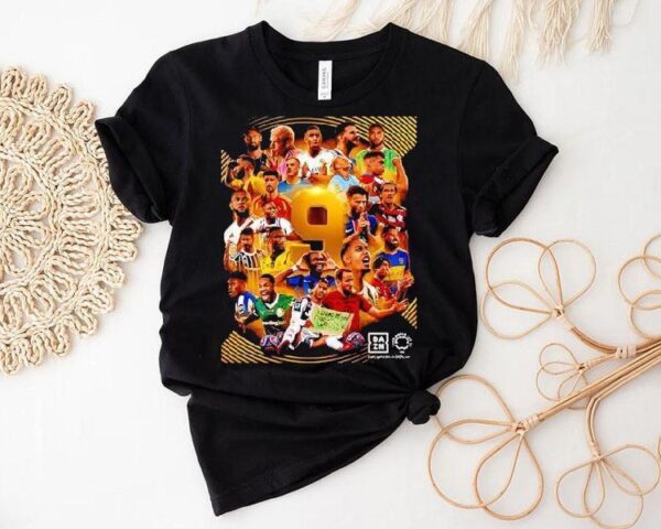 Fifa Club World Cup 2025 9 Days Countdown Shirt