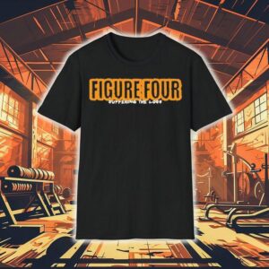 Figure Four Suffering The Loss Shirt