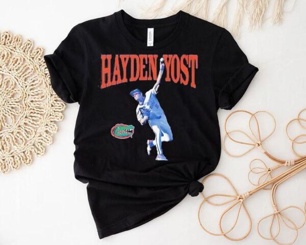 Florida Gators Hayden Yost Homer To Power Shirt