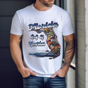 Florida Gulf Of America Tshirt