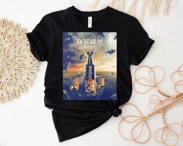 Florida Panthers Rule The Wilderness Stanley Cup Champions 2025 Shirt