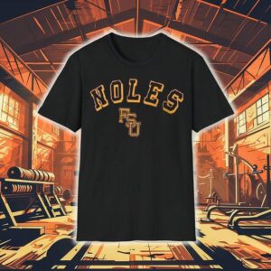 Florida State Seminoles Noles Nickname Shirt