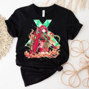 Forged In Flame Waifu Tshirt
