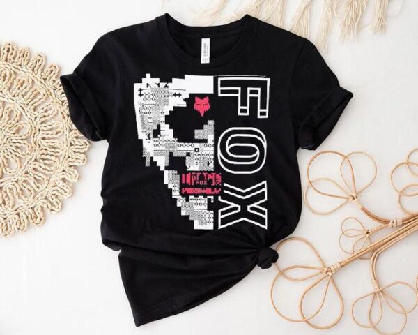 Fox Racing Image Skull Shirt