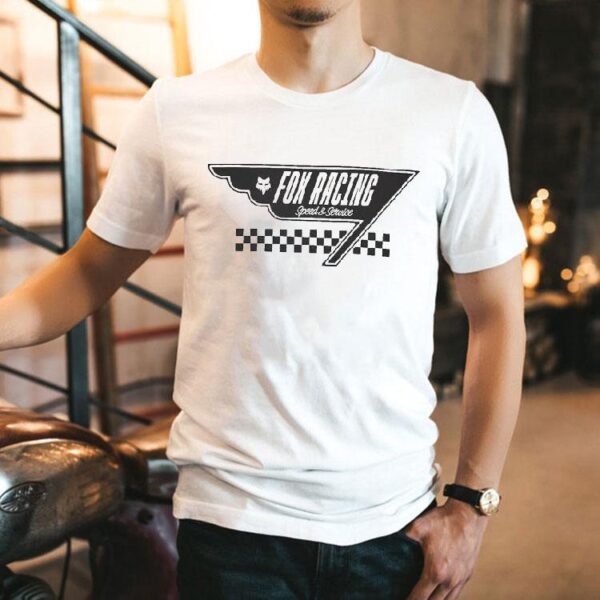Fox Racing Speed Service Billboard Shirt