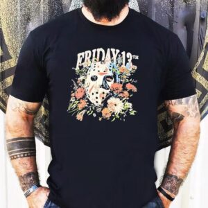 Friday The 13th Jason Voorhees Mask Shirt
