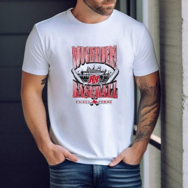 Frisco Roughriders Baseball Texas Shirt