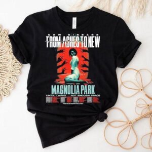 From Ashes To New Disease Tour 2025 Dates List Kicks Off In St Louis Mo On September 20 2025 Shirt