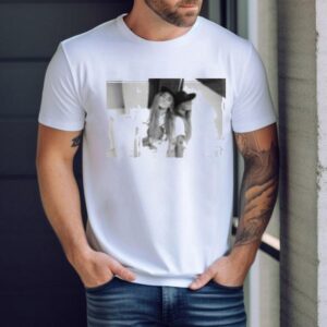 G Flip Photo Tshirt