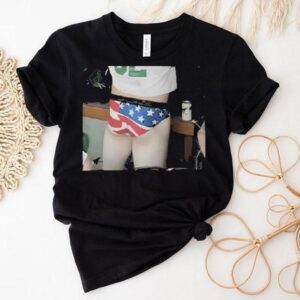 Garage Beer God Bless America Shirt