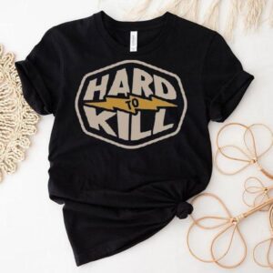 Gbrs Group X Bum Energy Voltage Hard To Kill Tshirt