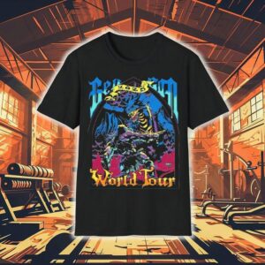 Gen Con World Tour Tshirt