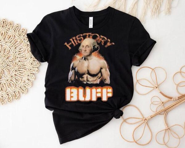George Washington History Buff Shirt
