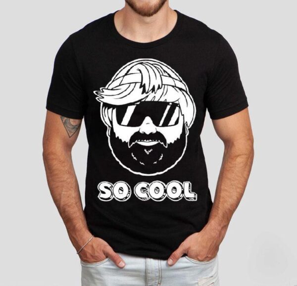 Giant Bomb He’s Gonna Look So Cool Shirt