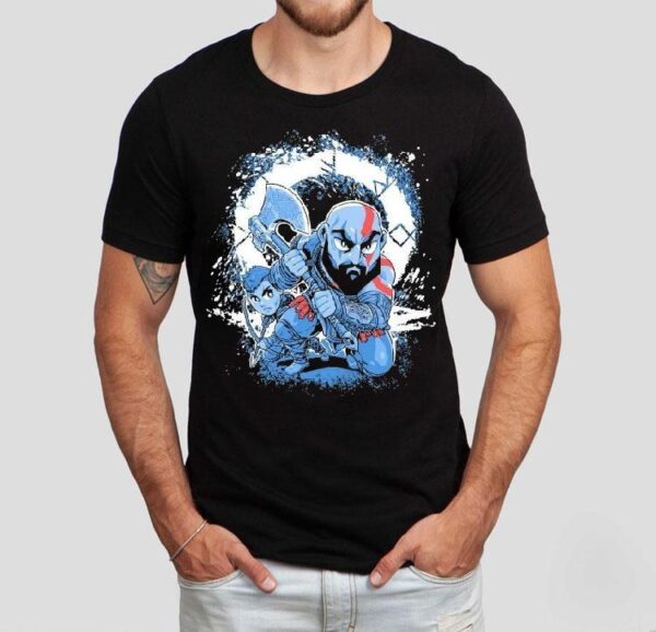 God Of War The Path Ahead Shirt