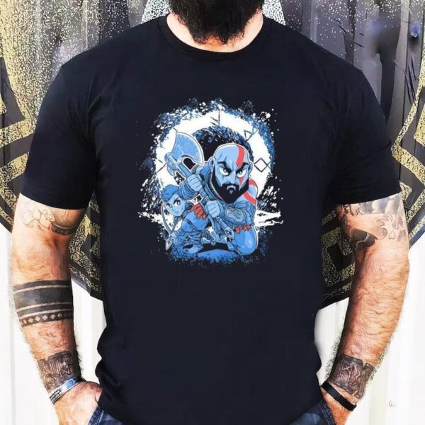 God Of War Shirt