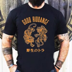 Good Riddance Tigers Shirt