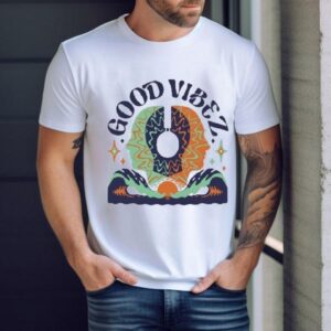 Good Vibez Headphones Shirt