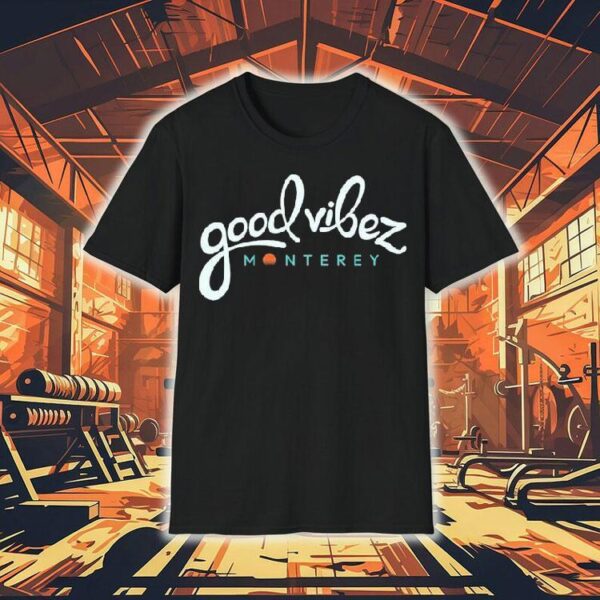 Good Vibez Monterey Shirt