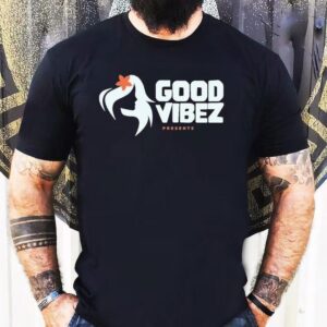 Good Vibez Silhouette Shirt