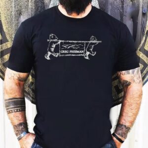 Greg Freeman Bears Shirt