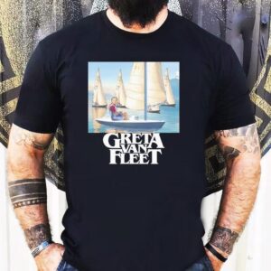 Greta Van Fleet New Tshirt