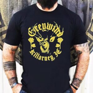 Greywind Killarney Deer Tshirt