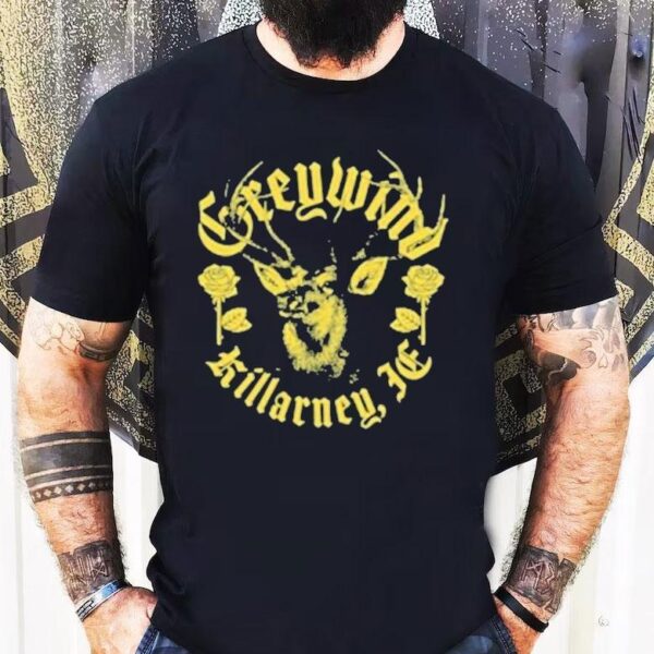 Greywind Killarney Deer Shirt