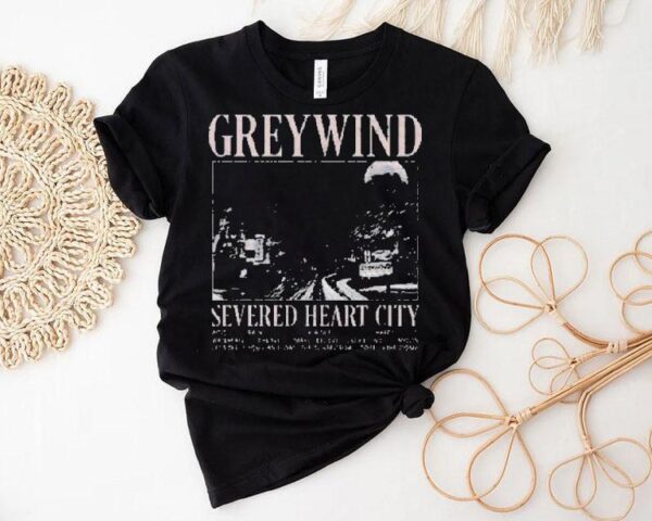 Greywind Severed Heart City Shirt
