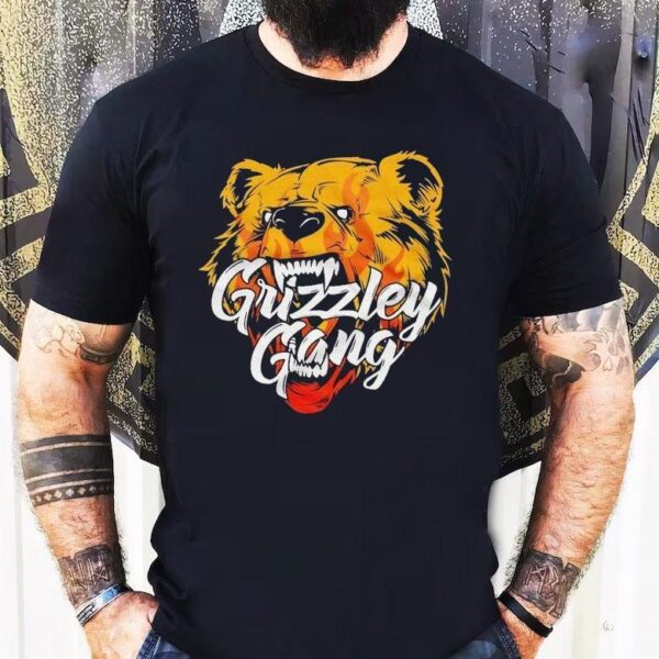 Grizzley Gang Bear Shirt