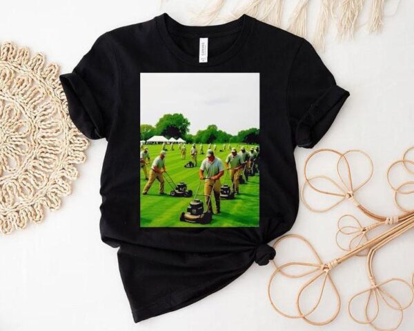 Grounds Crew Final Boss Shirt