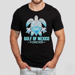 Gulf Of Mexico Tshirt