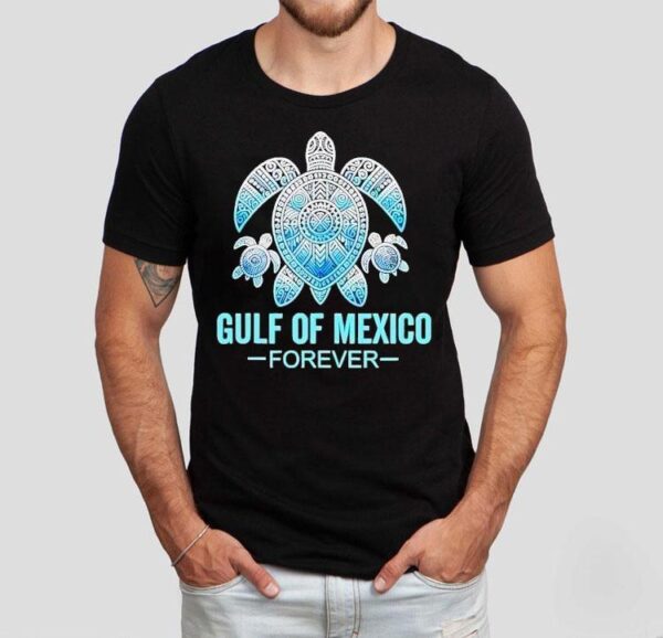 Gulf Of Mexico Shirt