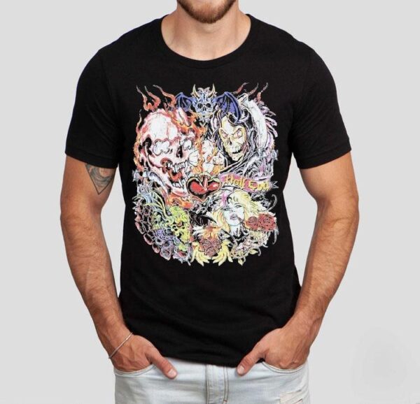 Half Evil 333 Evilverse Shirt