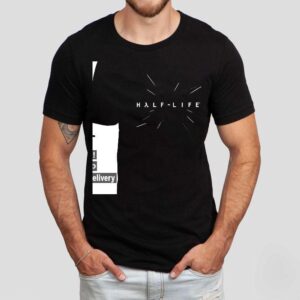 Half Life Musk Vs Trump Shirt
