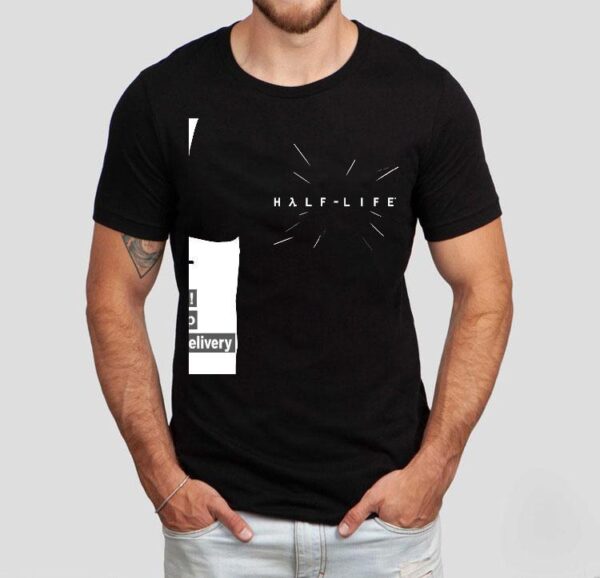 Half Life Musk Vs Trump Shirt