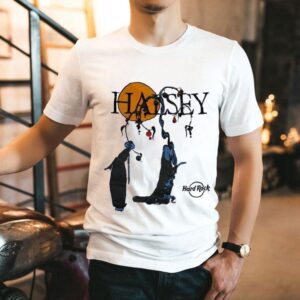 Halsey Hard Rock Shirt