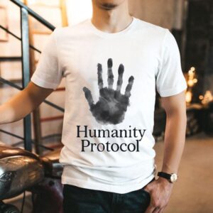 Hand Humanity Protocol Shirt
