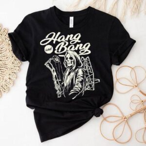Hang And Bang Skeleton Shirt