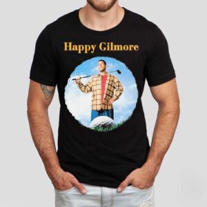 Happy Gilmore Golf Tshirt