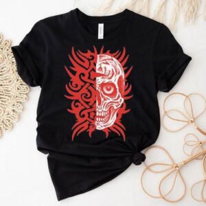 Harm’s Way Tribal Skull Shirt